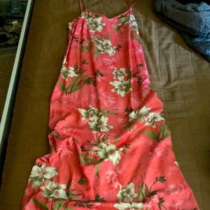 La cabana vintage Hawaiian dress